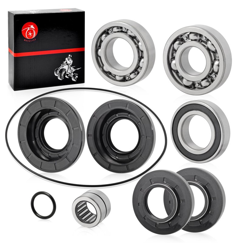 Rear Differential Bearing & Seal KIT for Honda Rincon 650