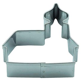 Cookie Cutter Church 5.3 cm R4 Stainless Steel Dishwasher Safe
