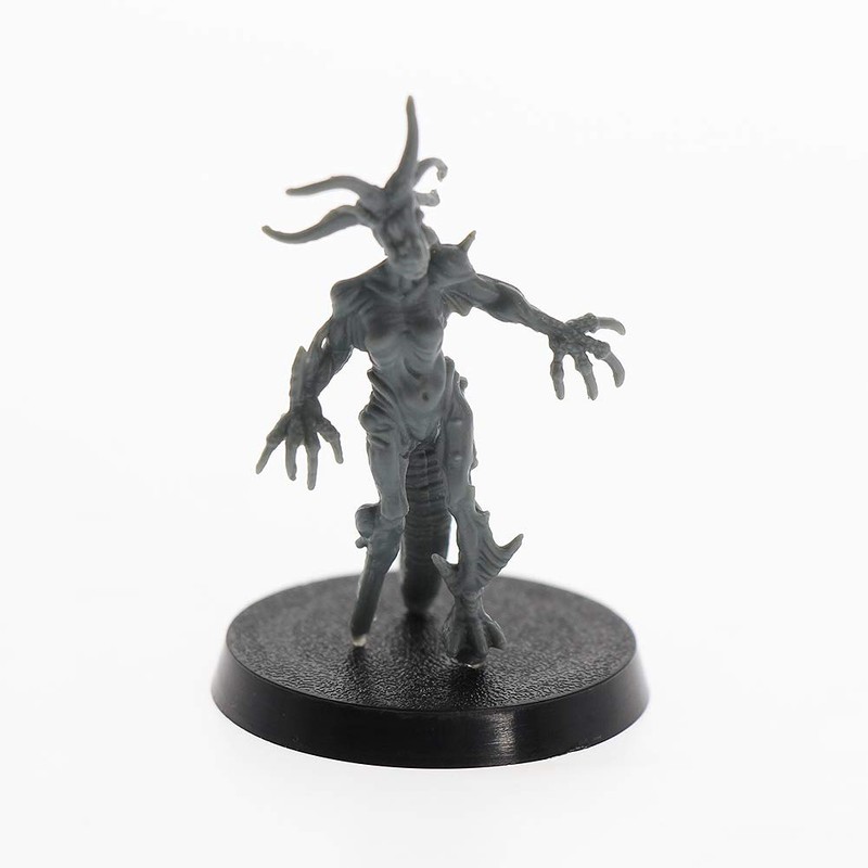 60pcs 32mm Plastic Bases for Table Games Wargames Model Bases