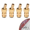 Bzsunway Swimming Pool Spa Brass Deck Jet Nozzle Replace Part