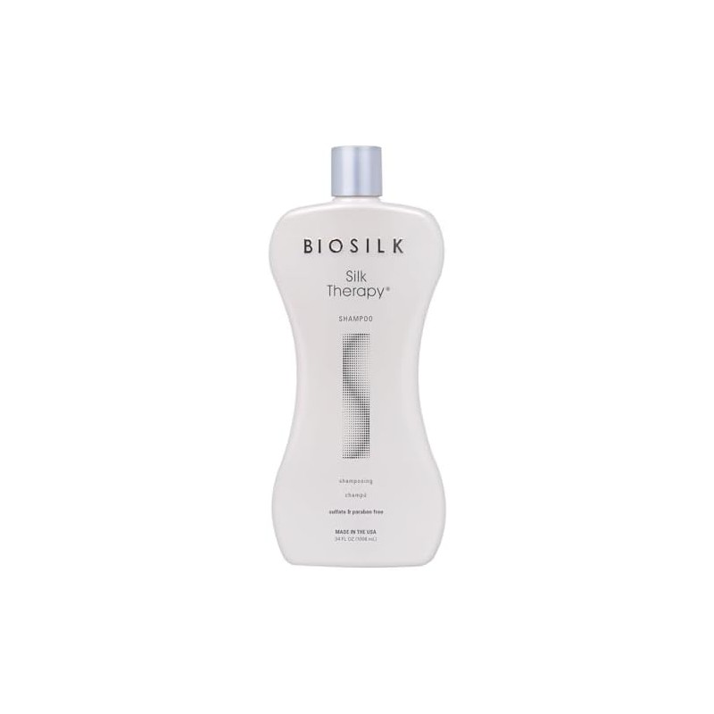 Biosilk Silk Therapy, Shampoo, 34 Fluid Ounce