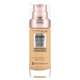 Maybelline New York Make-Up, Dream Radiant Liquid Make-Up, Liquid Foundation