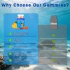1000mg Omega 3 Fish Oil Gummies for Women