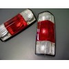 Volkswagen VW VOLKSWAGEN CADDY RABBIT PICKUP TRUCK TAIL LIGHTS RED/WHITE