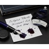 Octopus Fluids Document Ink Fountain Pen Ink for Notaries Registrars