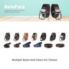 BelePala Big and Tall Belts for Men Brown Waist 64