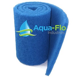 Aqua Flo 25"x 60" x 1" Rigid Pond Filter Media