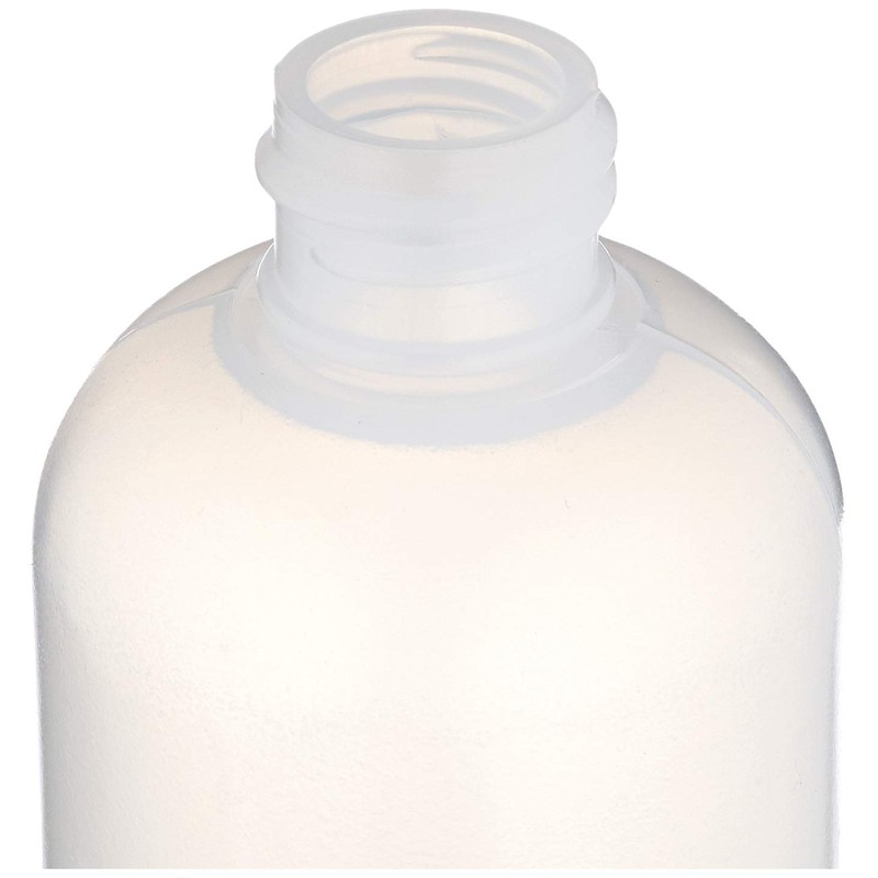 Relags Bottle with Folding Pourer Bottle, Transparent, 120 ml