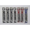 Pilot BRFS-10F-B4/R2/L1 Oil Ballpoint Pen Refill, Fine Point, 0.7mm, 4