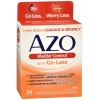 ON CONTAINER AZO BLADDER CONTROL CAPSULES 54CT