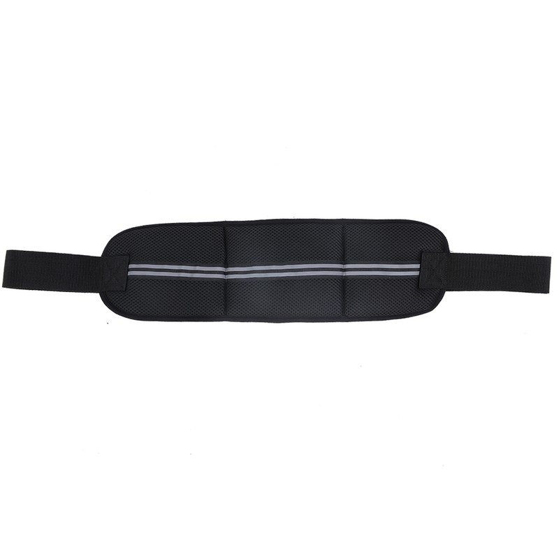 Wheelchair Belt Adjustable Reflective Wheelchair Fixing Belt Harness Strap for