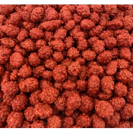 French Burnt Crunchy Coated Peanuts, Old School Candy, 2 Pounds Bag