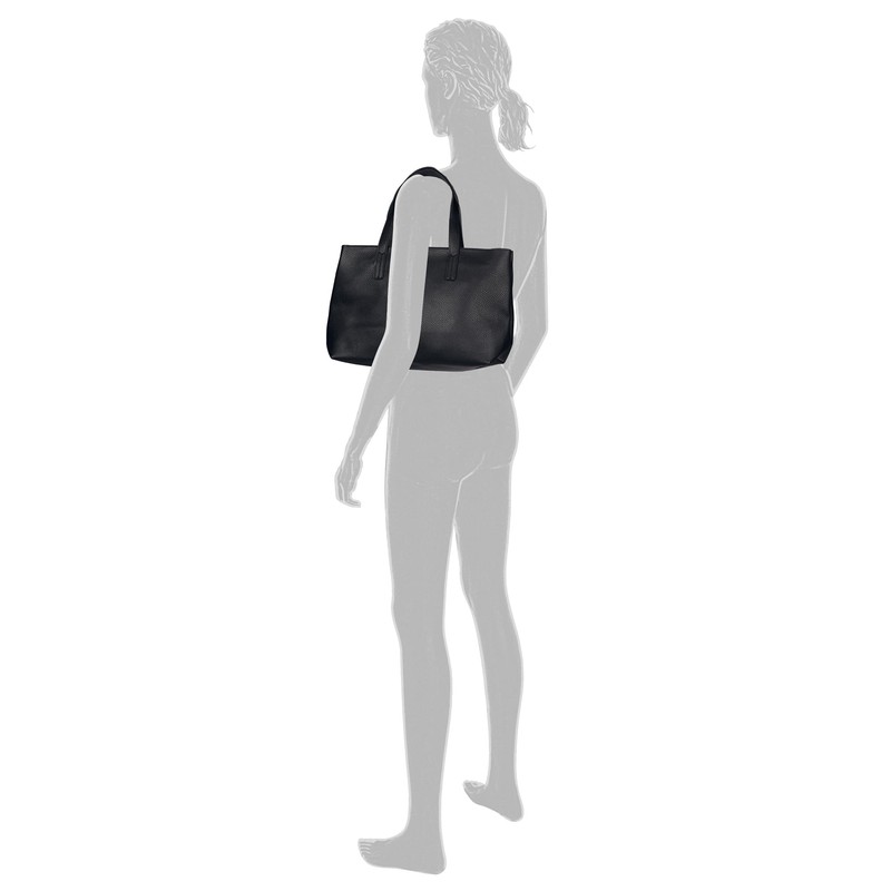 Tom Tailor Marla Women's Shopper Bags & Purses - Black