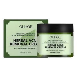 Crema Facial Antiacné, Elimina Profesionalmente Las Marcas D