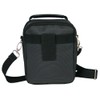 BS Bs Men's Shoulder Bag Black, black, Men's bag