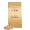Pure Original Ingredients Steel Cut Oats (7 lb) Irish Oatmeal,