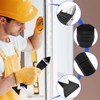 Silicone Caulking Tool, 3 in 1 Caulking Remover Glazing Compound