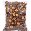 Shiitake Mushroom (10.58 Oz Bag) Shiitake Mushroom Crisp Snacks Crispy