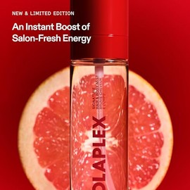 Olaplex Signature Hair & Body Mist: Limited Edition Scented Hair Fragrance with Notes of Grapefruit Zest and Sugared Mint | For Coily, Curly, Straight