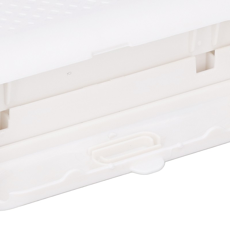 Car Tissue Box Holder with Solid Perfume Waterproof Easy to