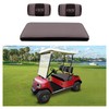 10L0L Golf Cart Seat Covers for Yamaha G2 G8 G9