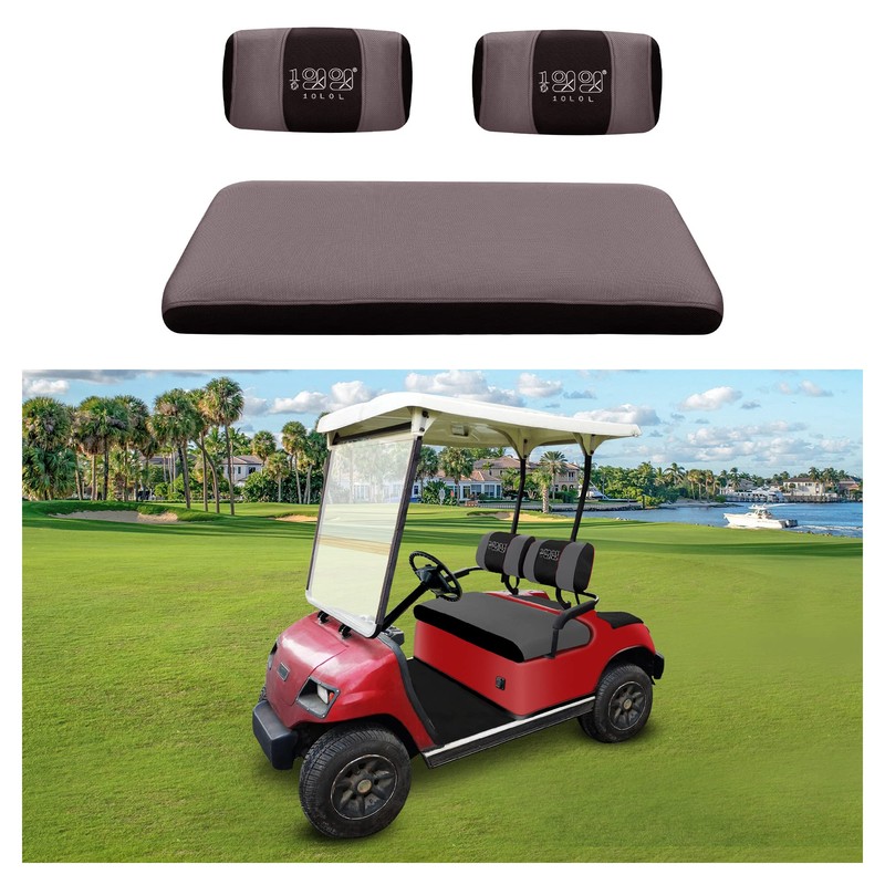 10L0L Golf Cart Seat Covers for Yamaha G2 G8 G9