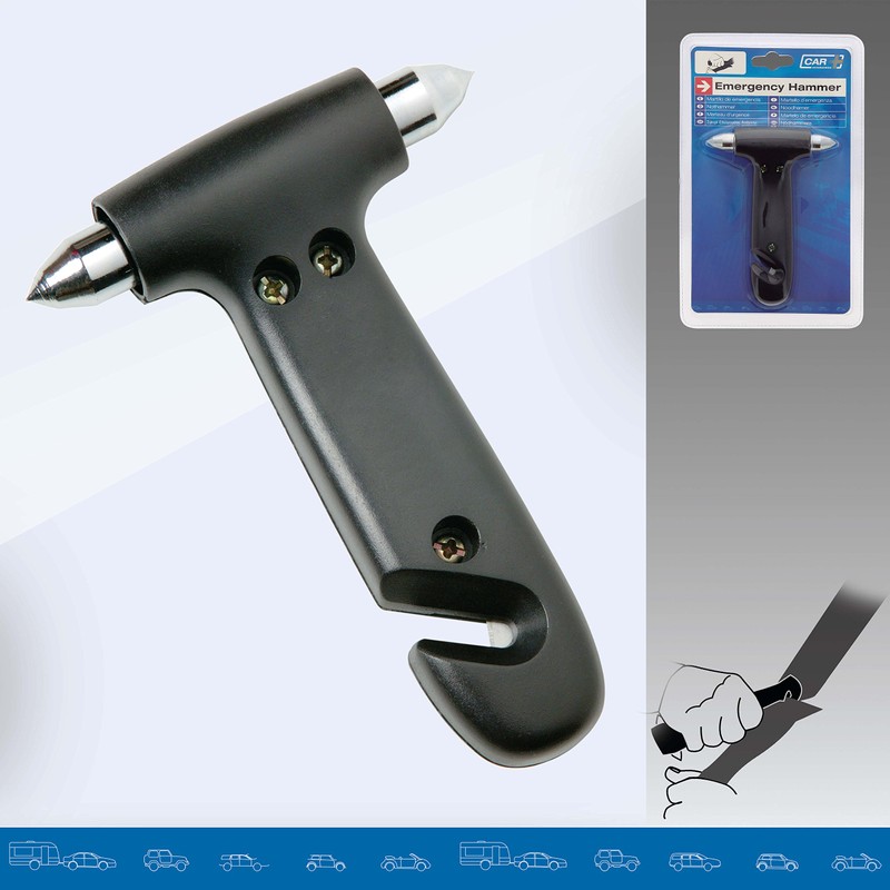 Sumex 3012362 Emergency Hammer