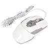Sports Car Shape Wired Gaming Mouse USB Optical Computer Mouse