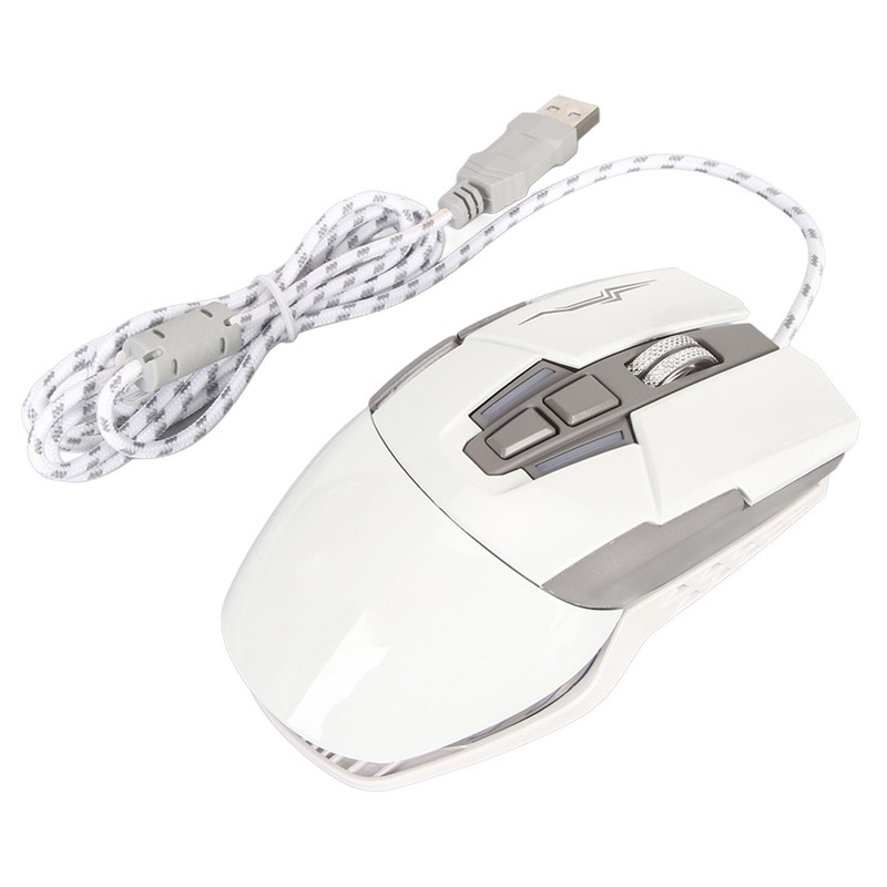Sports Car Shape Wired Gaming Mouse USB Optical Computer Mouse