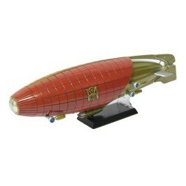 The Golden Compass Magisterium Zeppelin