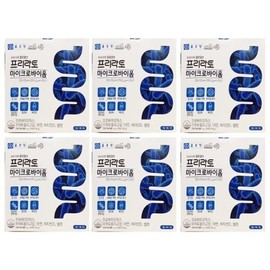 Chong Kun Dang Free Lacto Microbiome 5g x 30 packets 6 HIS / 종근당 프리락토 마이크로바이옴 5g x 30포 6개 HIS