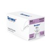 Sutumed SUTUCRYL Absorbable Polyglactin Surgical Suture USP Size 5-0, 1/2