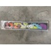 Bacardi Rare Multicolor Tropical Bacardi Bar Mat 22.5"x3.25" Qty:1