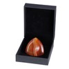 Artistone Red Carnelian Agate Thumb Worry Stone Chakra Healing Crystals