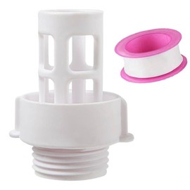 Pool Hose Connector, 10184 Pool Hose Adapter/Pool Drain Adapter for Round Swimming Pool Hose Drain(1pcs)