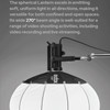 Godox CS-65T 65cm/25.6inch Lantern Softbox with Skirt, Bowens Mount Soft