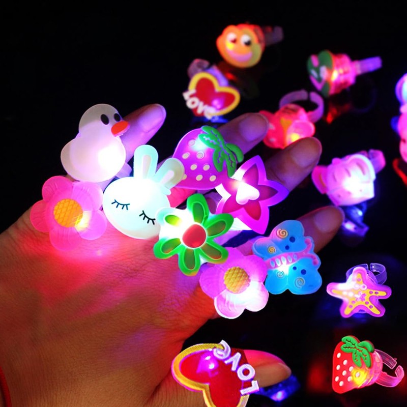 micrency rings (fruit ring)