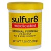 Sulfur8 Medicated Anti-Dandruff Hair and Scalp Conditioner Original Formula, 7.25
