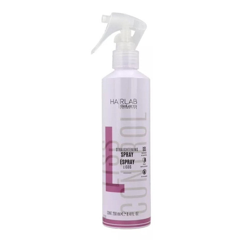 Salerm Hair Lab Antifrizz Straightening Protector Térmico