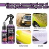 GDSAFS 3 in 1 Car Coating Spray, High Protection 3