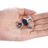 Tuxedo Studs and Cufflinks Set, Mens Cufflinks and Cuff Studs