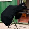 Harrison Howard Essential Fleece Horse Saddle Cover for Dressage Horse