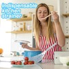 Pot Strainer With Handle Hand Held Strainers Grease Strainer Pasta