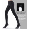 G&Y 2 Pairs Ultra Opaque Tights for Women - 80D