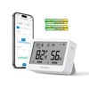 INKBIRD ITH-21-B Bluetooth Thermometer Hygrometer, Indoor Temperature Humidity Sensor with