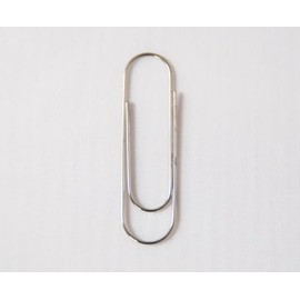 Paper Clip Shape Memory Wire