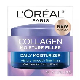L'Oréal L'Oreal Paris Collagen Moisture Filler Daily Moisturizer - 1.7oz NEW IN BOX