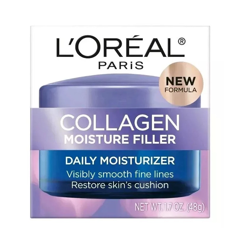 L'Oréal L'Oreal Paris Collagen Moisture Filler Daily Moisturizer - 1.7oz