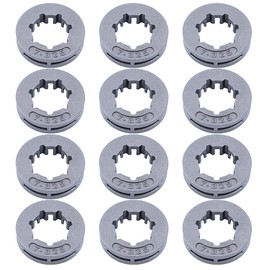 BEAR FLAG EDITION for 10X .325" 7T Sprocket 17mm for STIHL Mini 7 Spline Inner Hole Chainsaw Part