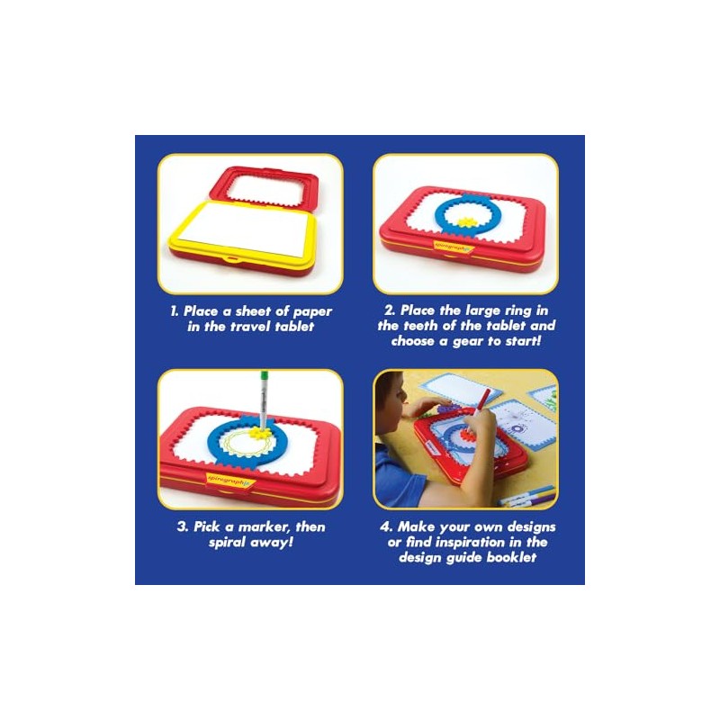 Spirograph Junior
